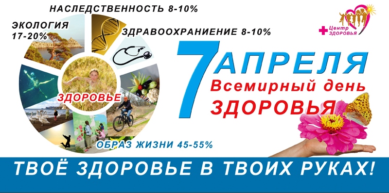 День здоровья.